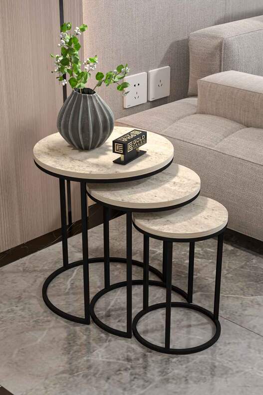 Nesting Table C Lux