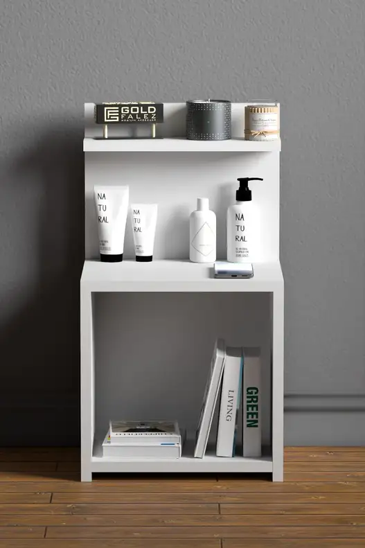 Bedside Table Living Room Office Cabinet