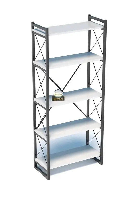 5 Shelf Bookcase