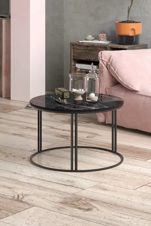 Middle Coffee Table Single Luxury Special