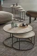 Set of 5 C Lux