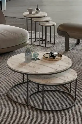 Set of 5 C Lux