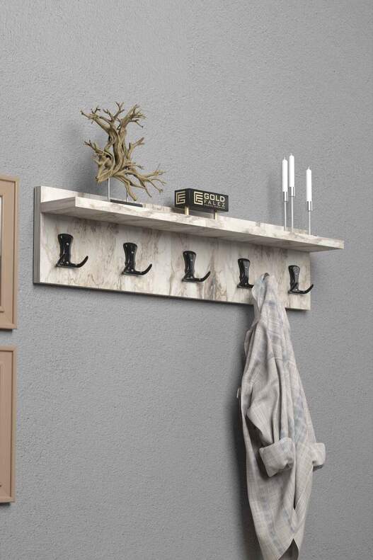 Clothes Hanger Coat Rack 80 Cm