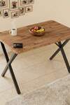 Square Table 70x110 cm - 2