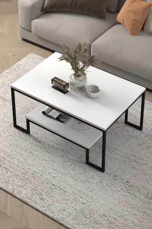 Flora Lux Center Table