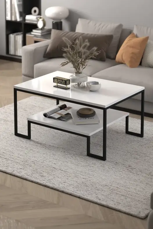 Flora Lux Center Table