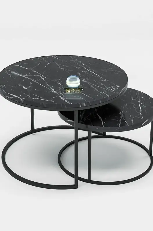 Coffee Table Double Luxury Special