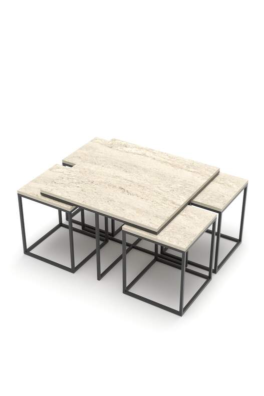 Luxury Set of 5