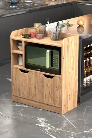 Çok Amaçlı Fırın Dolabı