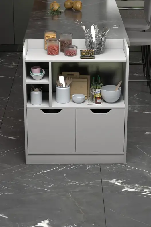 Multipurpose Oven Cabinet