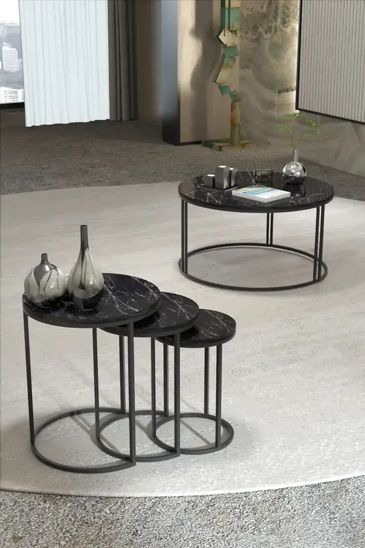 C Set of 4