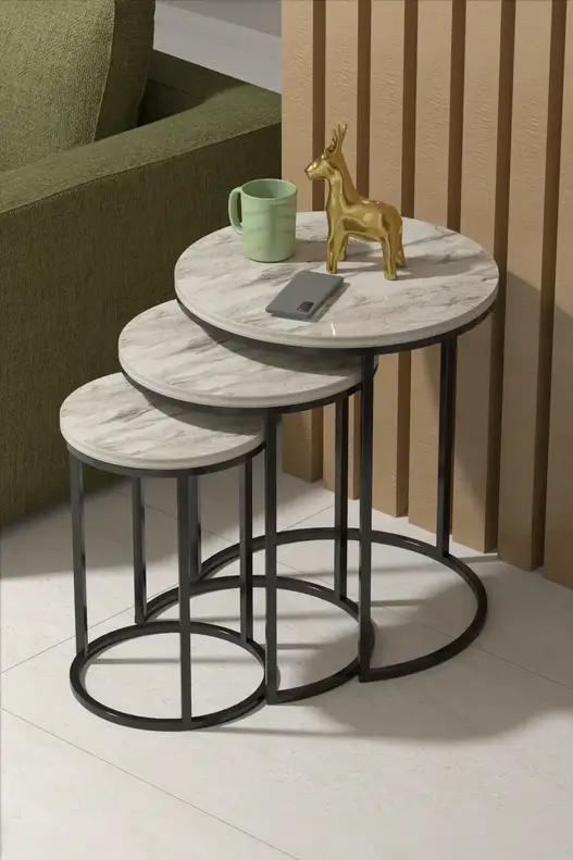 Nesting Table C Lux
