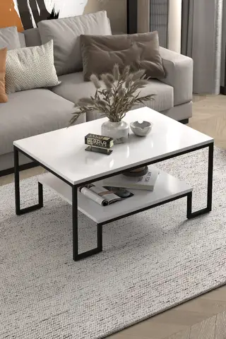 Flora Lux Center Table