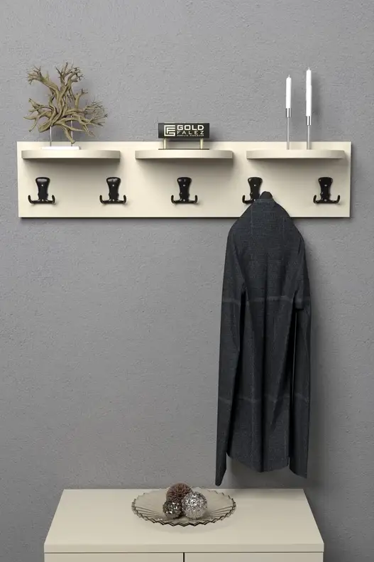 80cm Askılık Portmanto