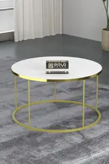Orta Sehpa Terra Lüx Gold