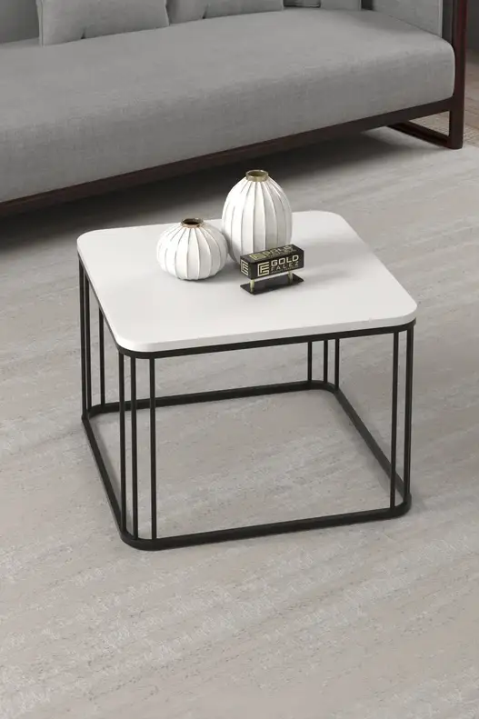 Alize Center and Zigon Coffee Table Set
