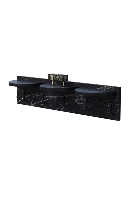 80cm Askılık Portmanto