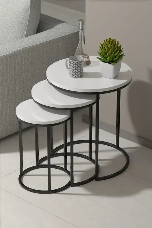 Nesting Table C Lux