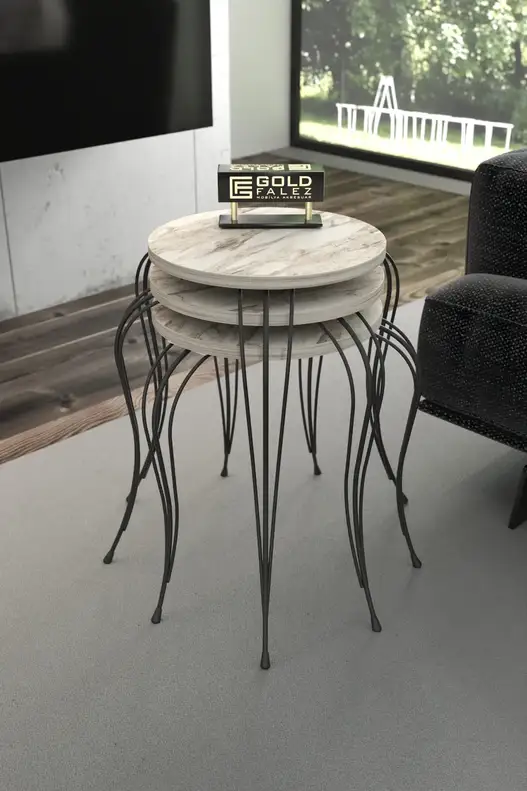 Zigon Coffee Table Luxens