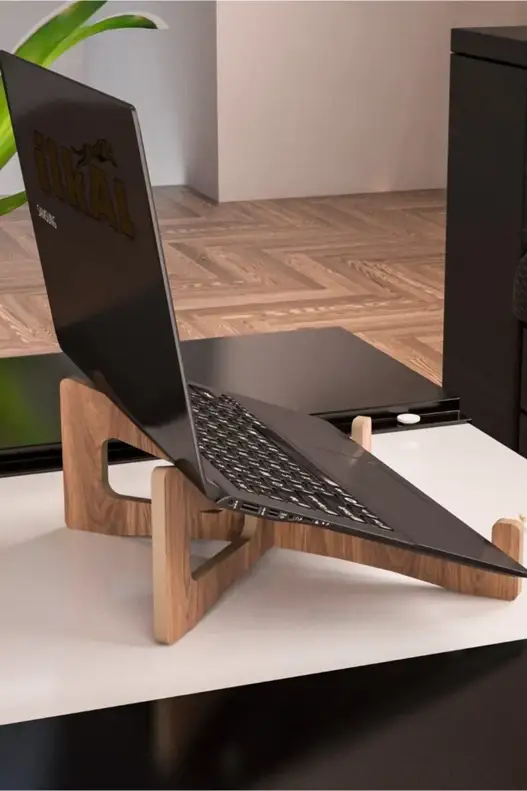 Multipurpose Laptop Tablet Stand