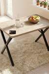 Square Table 70x110 cm - 6