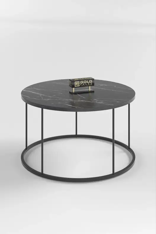 Coffee Table and Zigon Coffee Table Terra Set