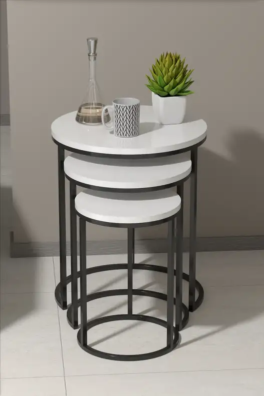 Nesting Table C Lux