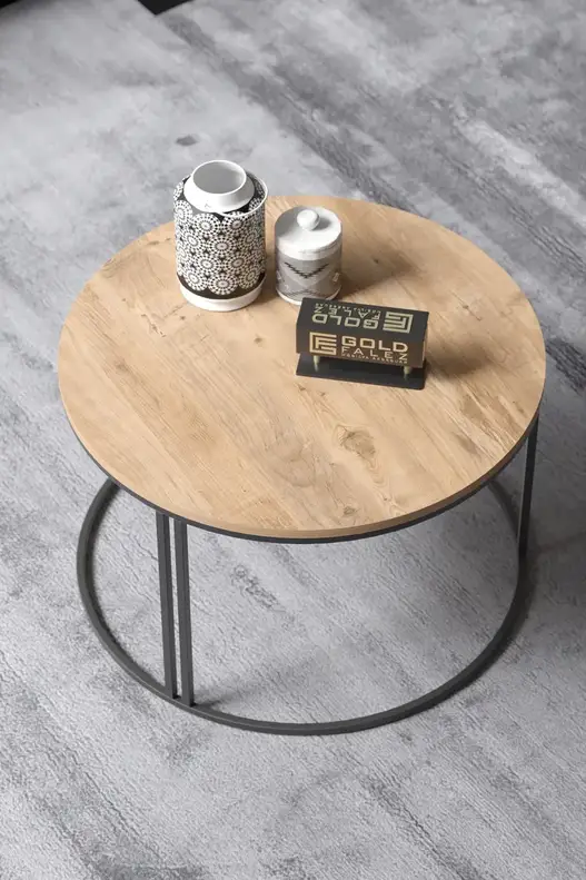 Middle Coffee Table Single Luxury Special