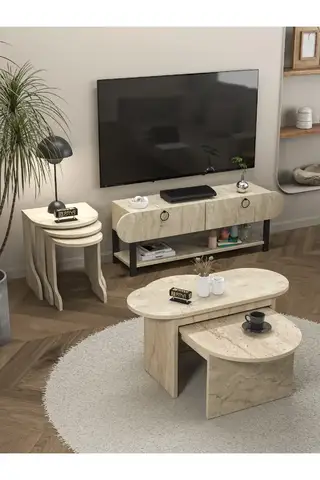 Setro 3'lü Set