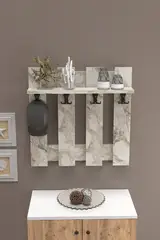 Çit Duvar Askılığı Portmanto