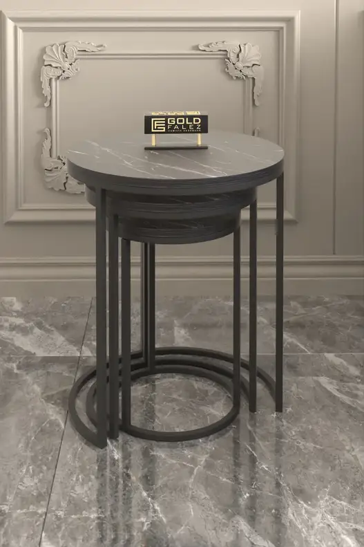 Nesting Table C Lux