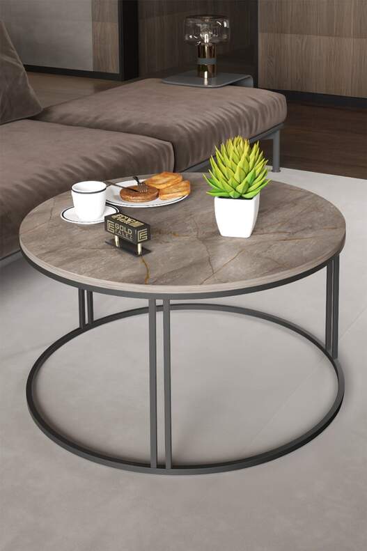 Middle Coffee Table Single Luxury Special