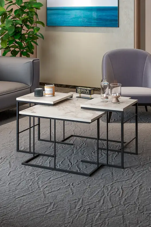 Solo Centre Coffee Table Zigon Coffee Table Set