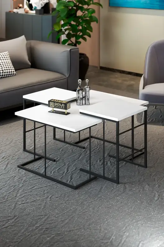 Solo Centre Coffee Table Zigon Coffee Table Set