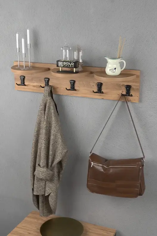 80cm Askılık Portmanto