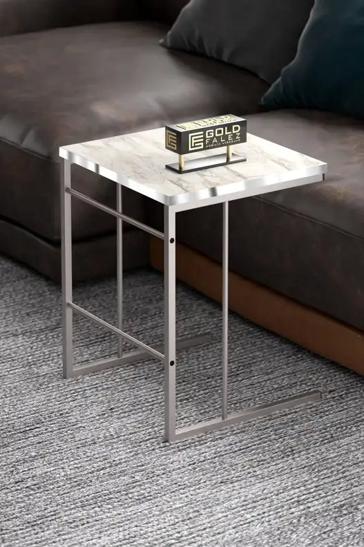 Solo Centre Coffee Table Zigon Coffee Table Silver Set