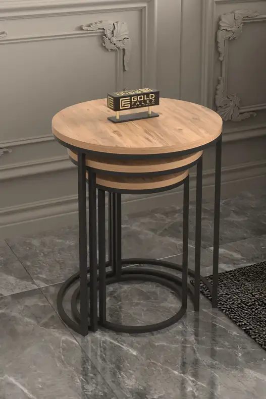 Nesting Table C Lux