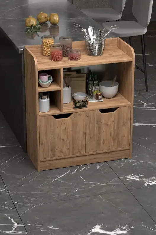 Multipurpose Oven Cabinet