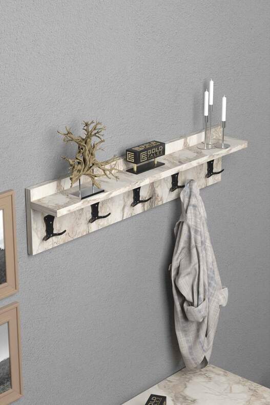 Clothes Hanger Coat Rack 80 Cm