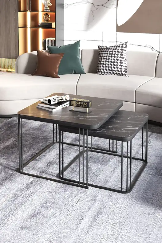Alize Double Coffee Table