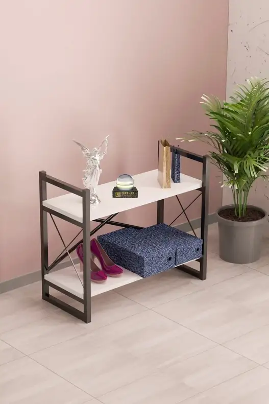 2 Shelf Dresuar