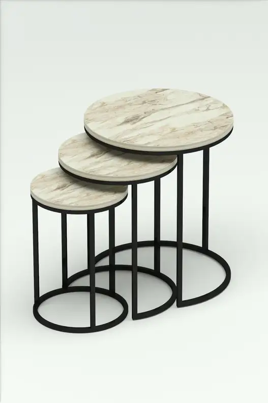 Nesting Table C Lux