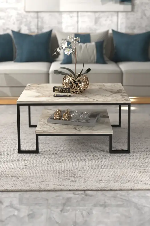 Flora Lux Center Table