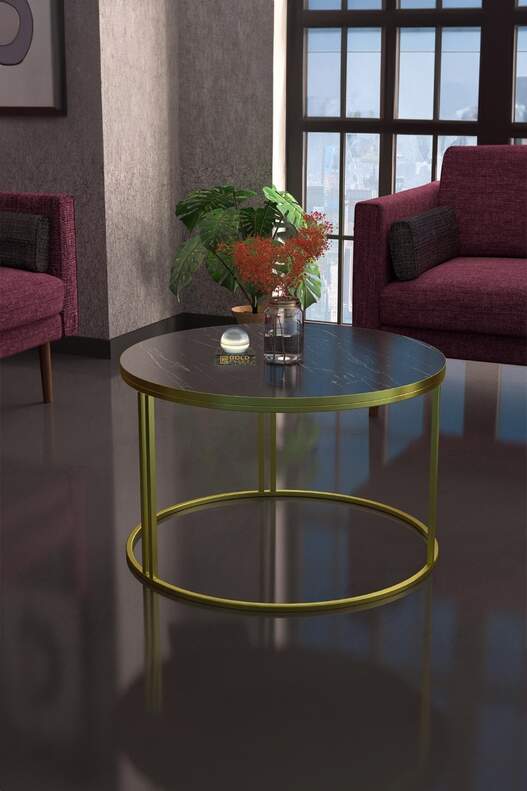 4-Piece Gold C Lux Set