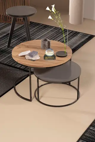 Coffee Table Double Luxury Special