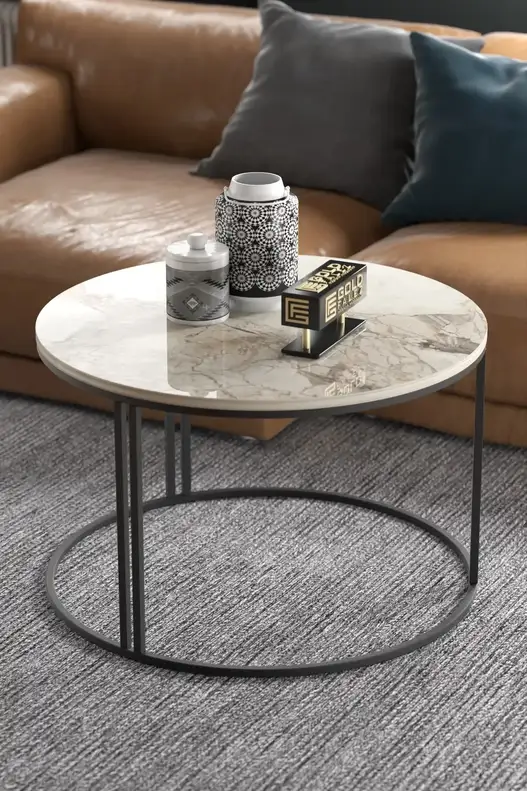 Middle Coffee Table Single Luxury Special
