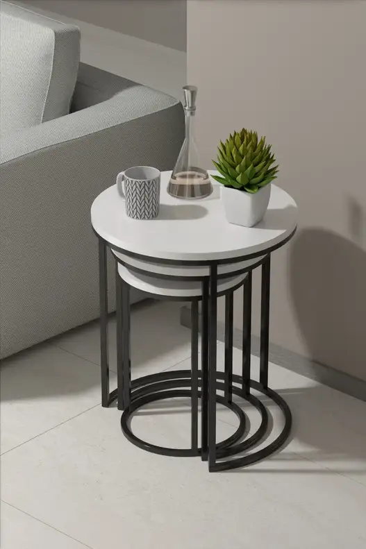 Nesting Table C Lux