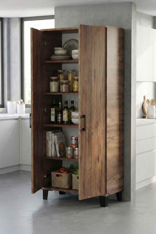 Çok Amaçlı Dolap 160 cm