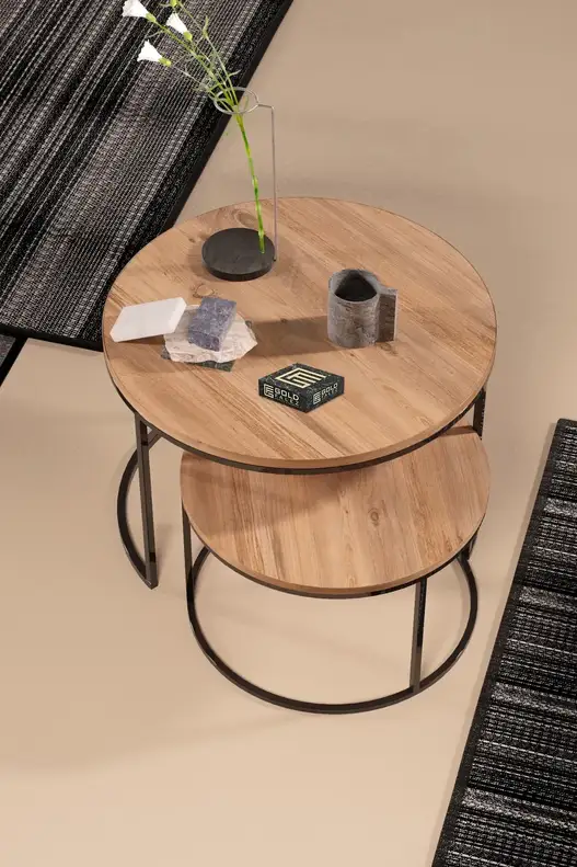 Coffee Table Double Luxury Special