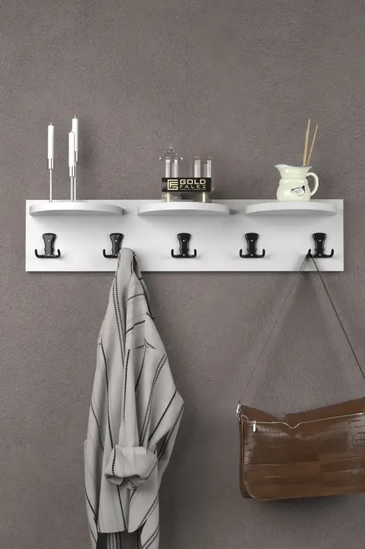 80cm Askılık Portmanto